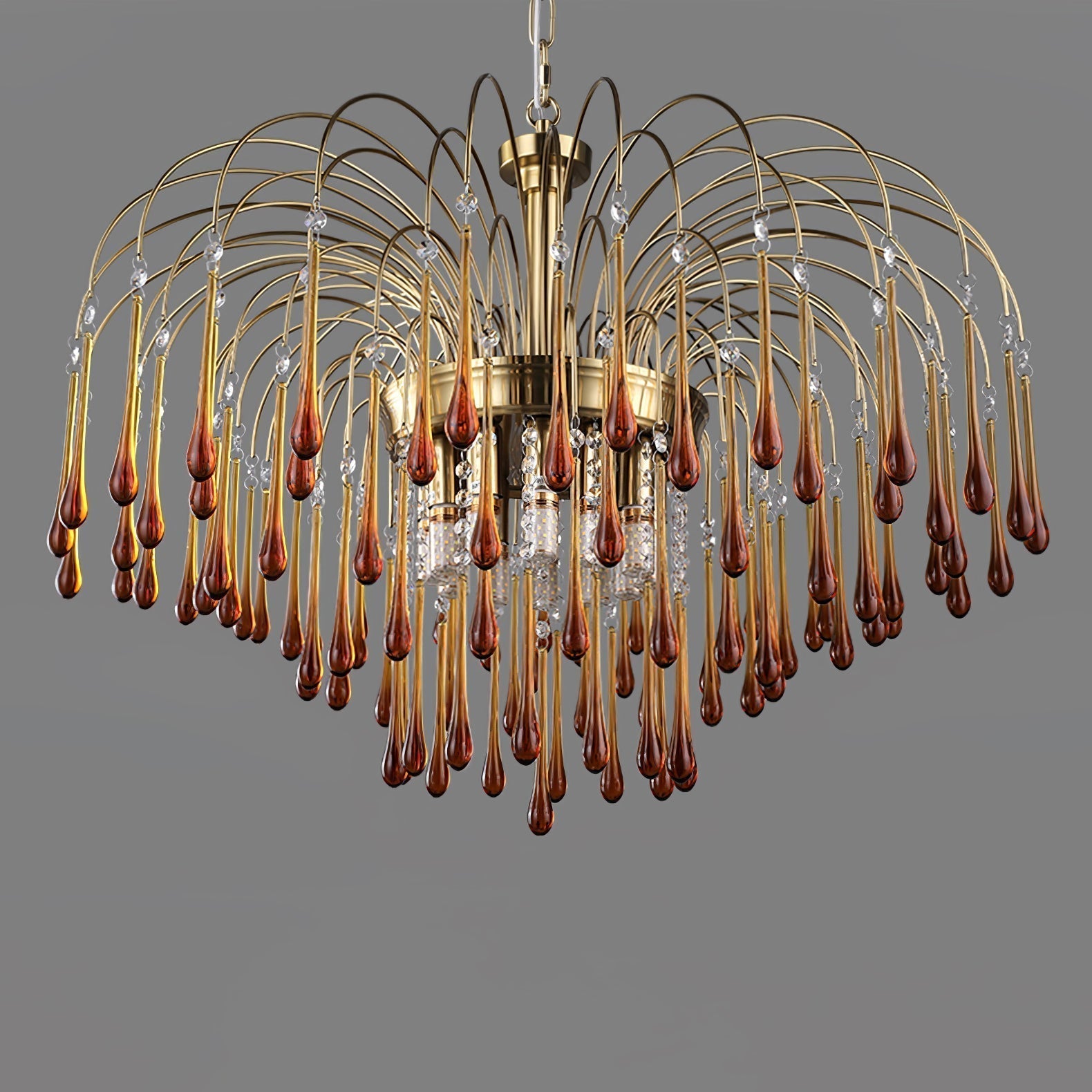 Maltose Chandelier - Lamp Outdoor