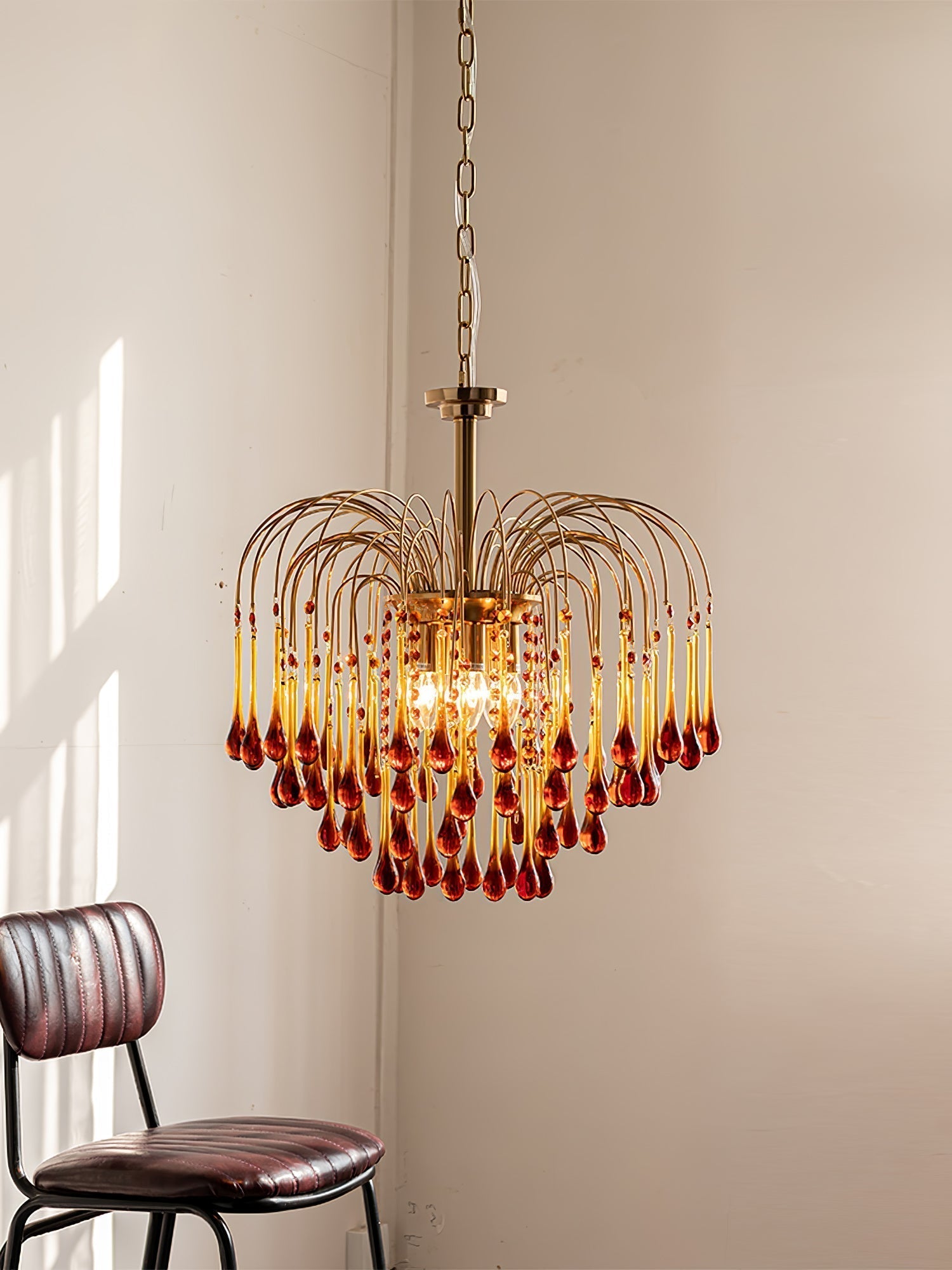 Maltose Chandelier - Lamp Outdoor