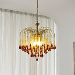 Maltose Chandelier - Lamp Outdoor