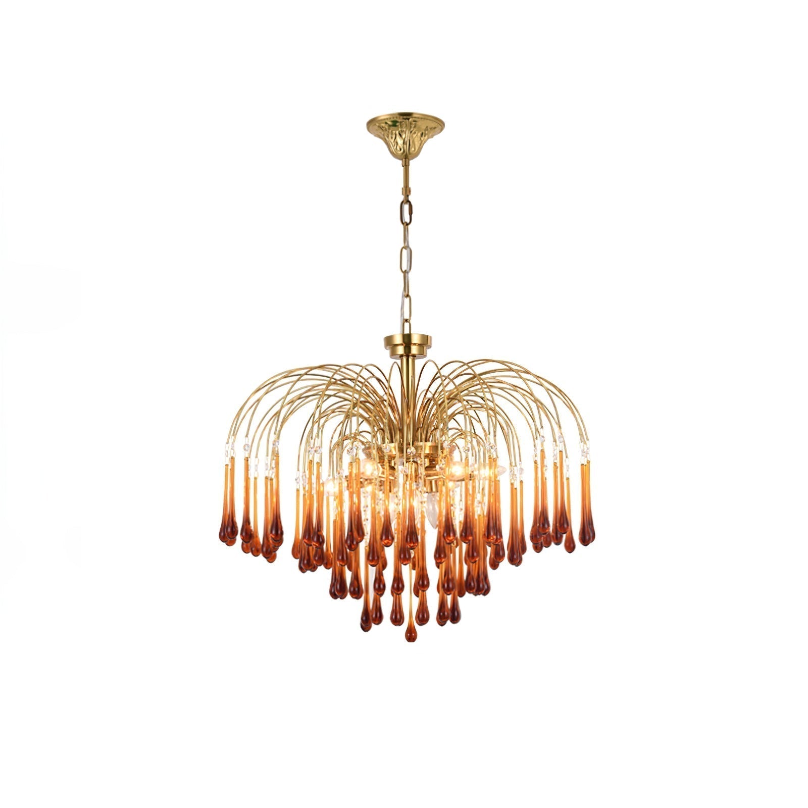 Maltose Chandelier - Lamp Outdoor