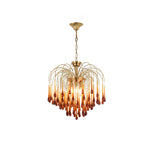 Maltose Chandelier - Lamp Outdoor