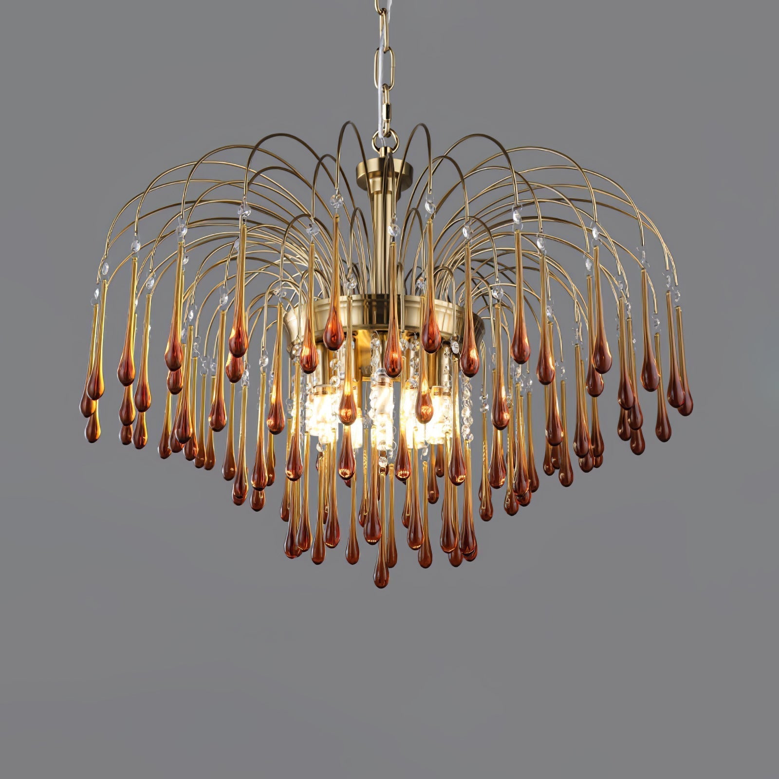 Maltose Chandelier - Lamp Outdoor