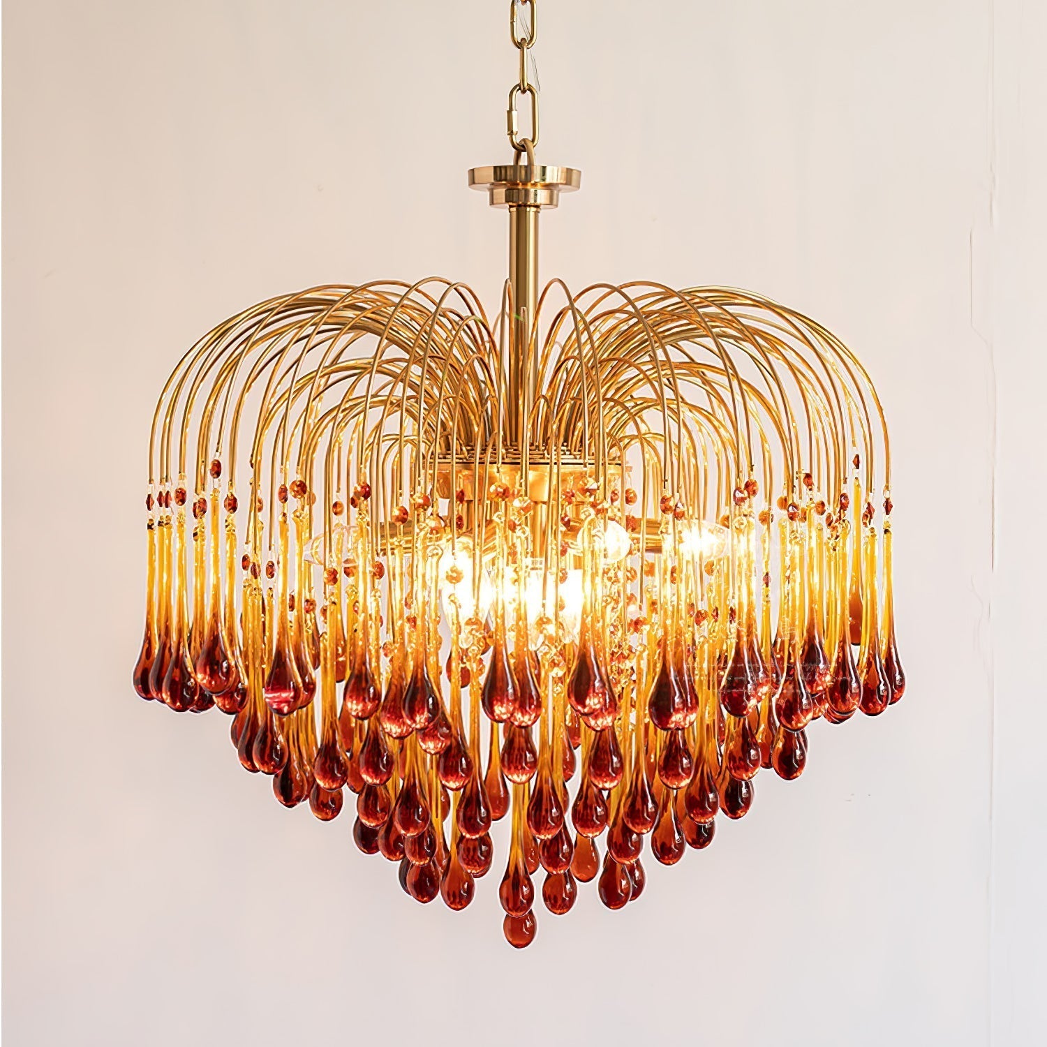 Maltose Chandelier - Lamp Outdoor