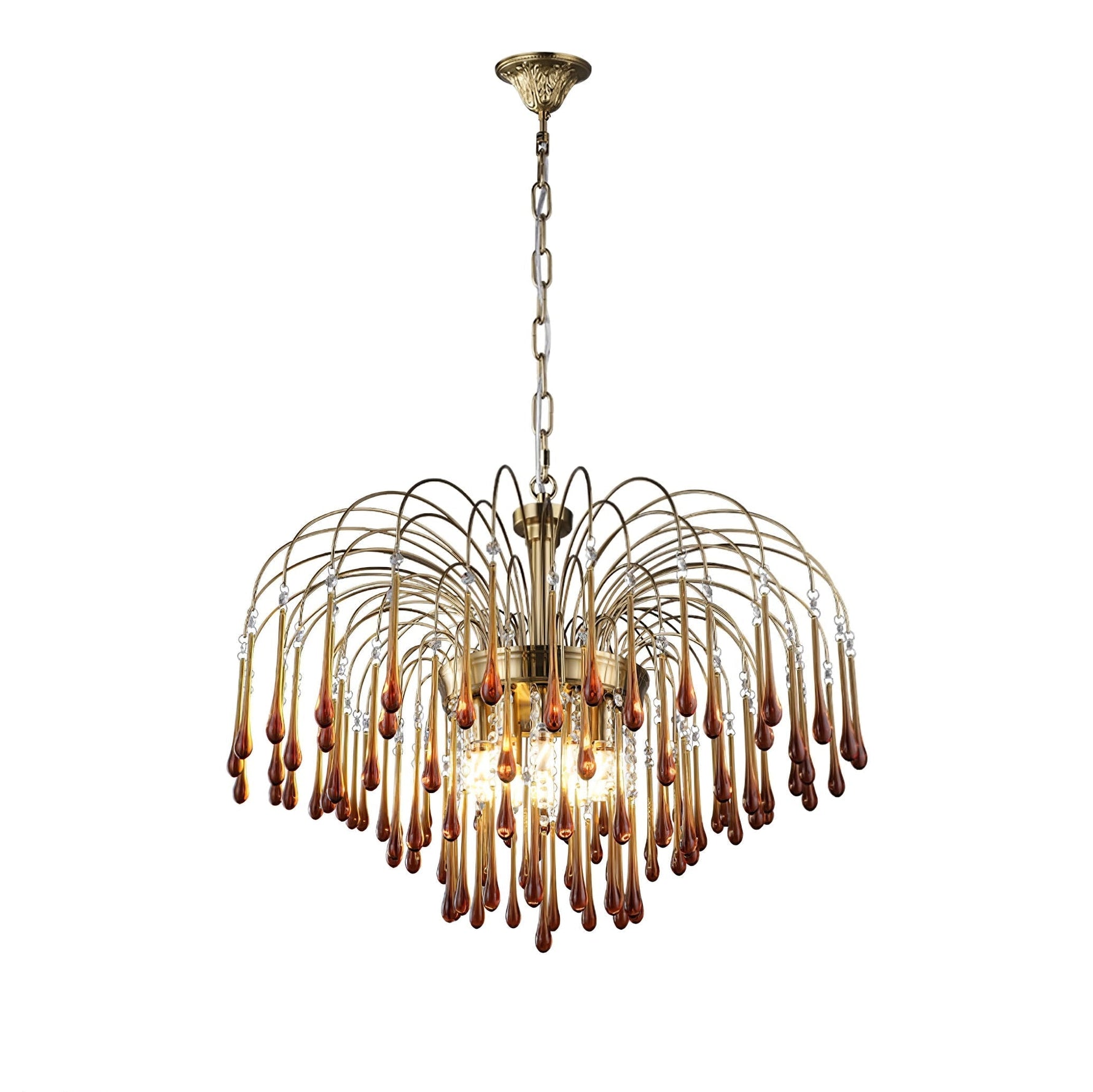 Maltose Chandelier - Lamp Outdoor
