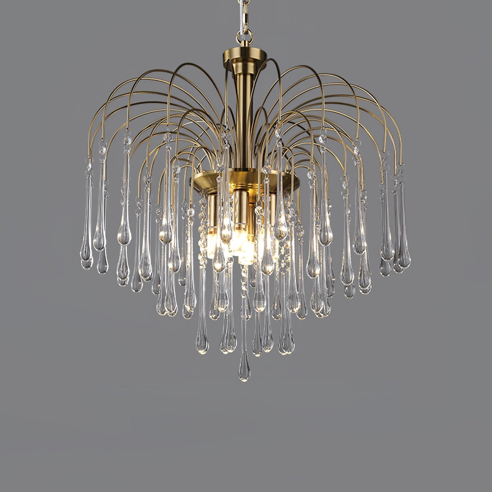 Maltose Chandelier - Lamp Outdoor