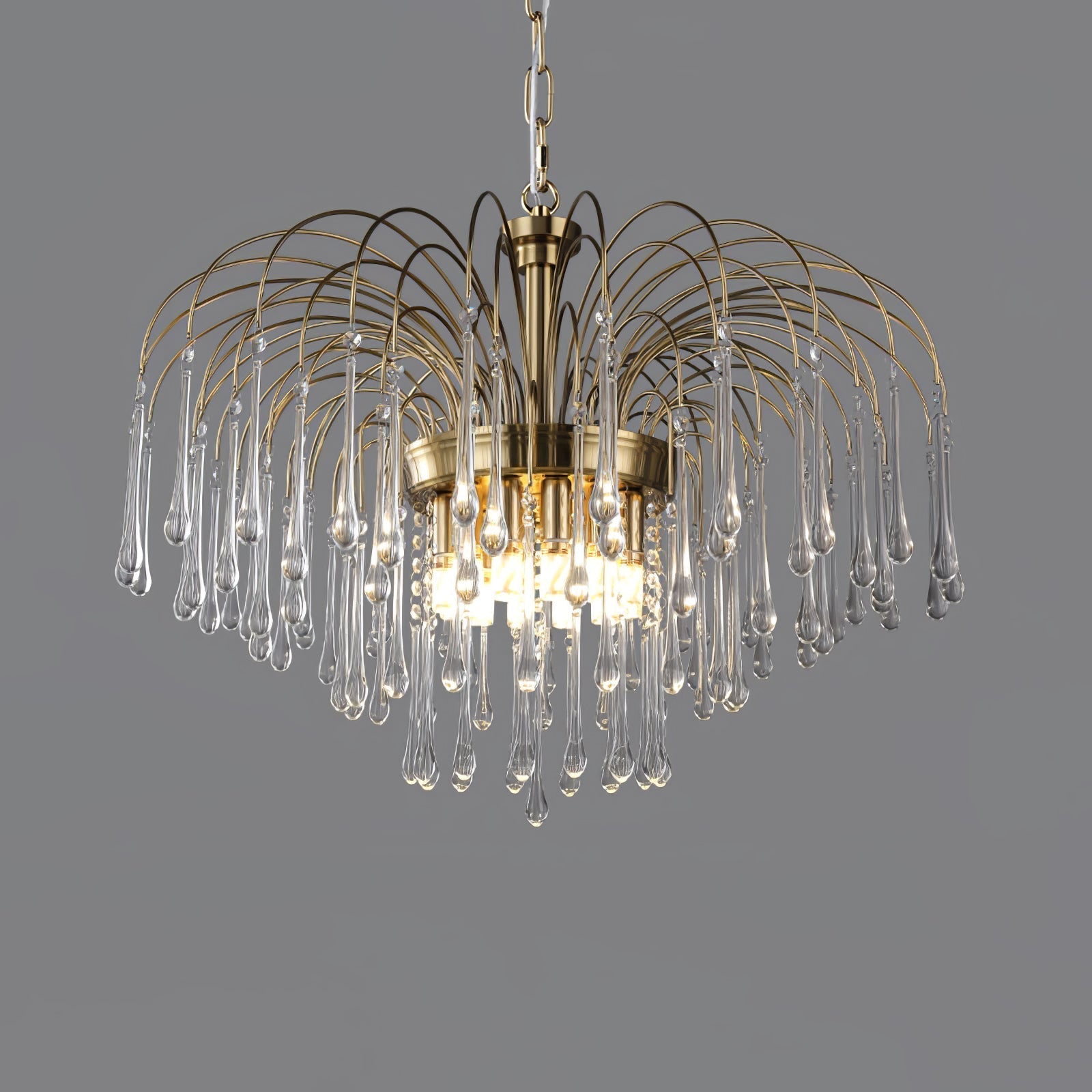 Maltose Chandelier - Lamp Outdoor