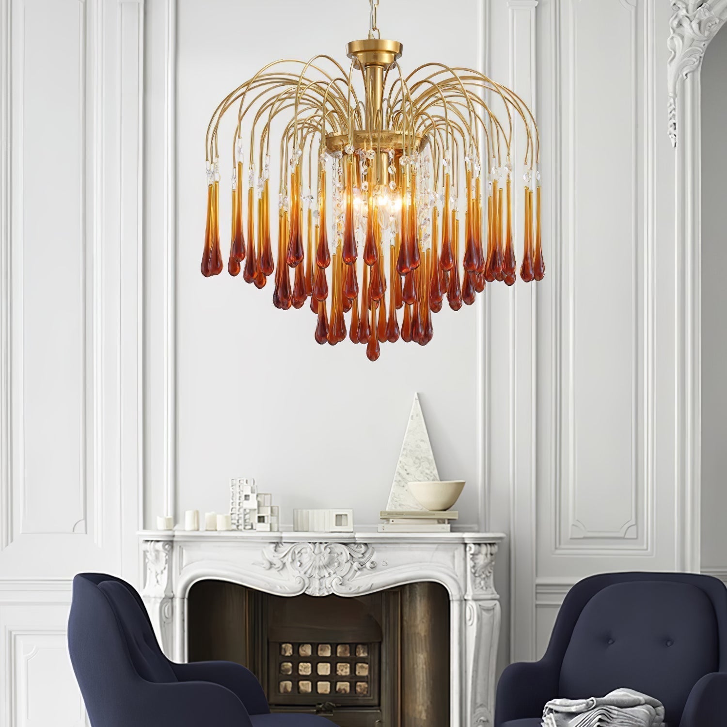 Maltose Chandelier - Lamp Outdoor