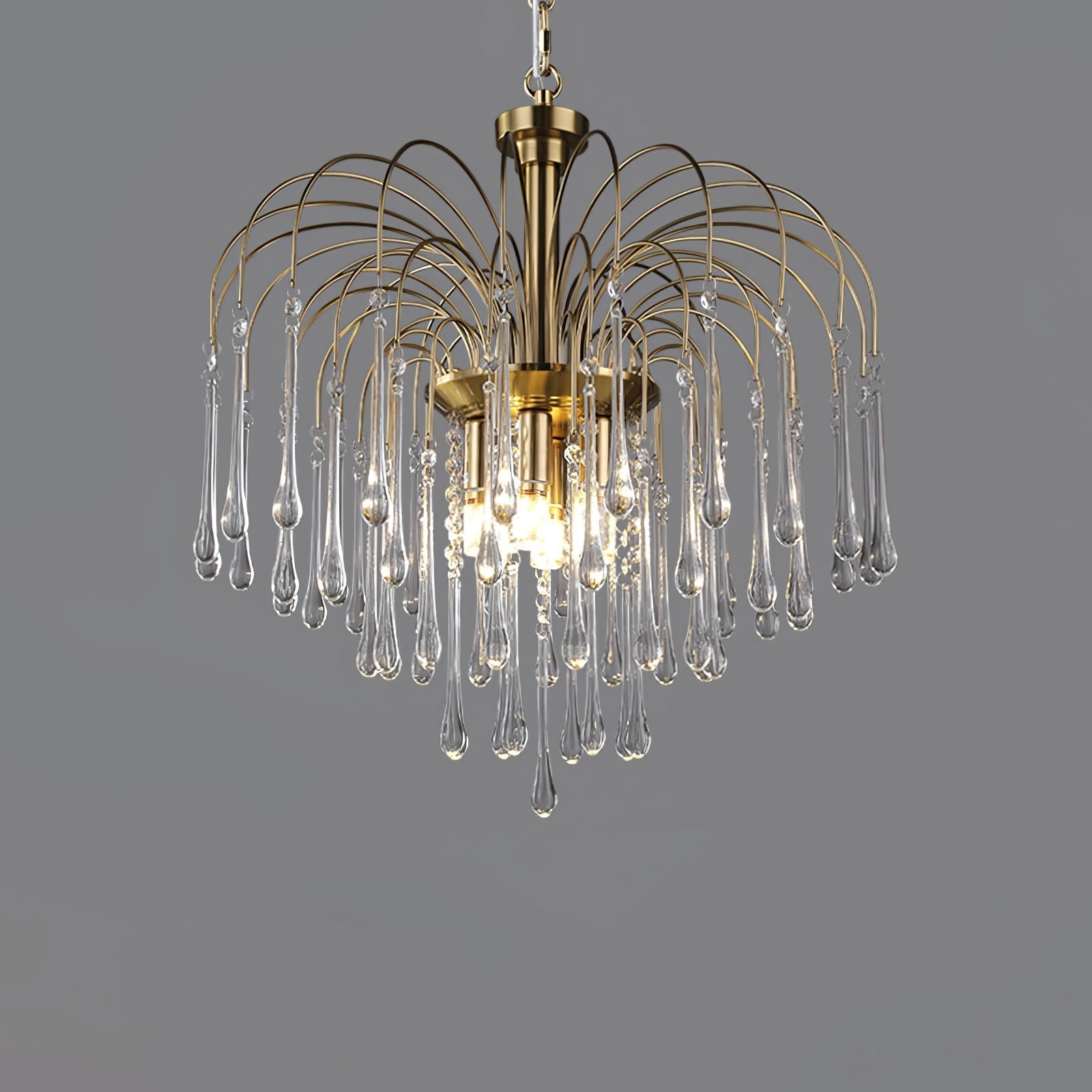 Maltose Chandelier - Lamp Outdoor