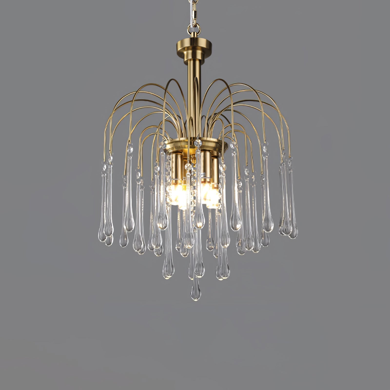 Maltose Chandelier - Lamp Outdoor