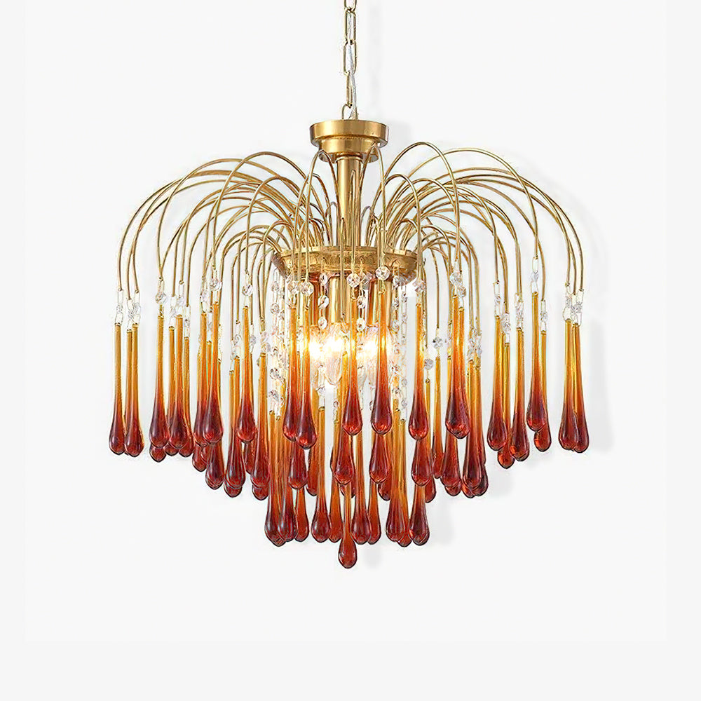 Maltose Chandelier - Lamp Outdoor
