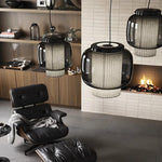 Manila T Pendant Lamp - Lamp Outdoor
