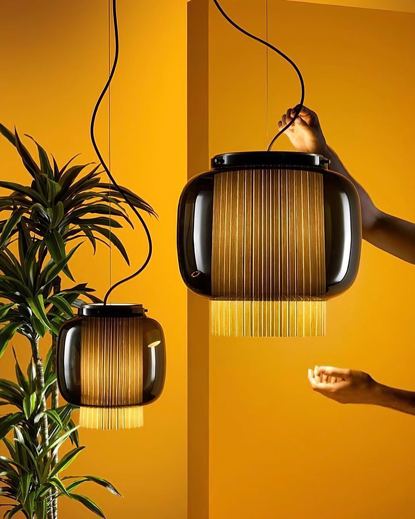 Manila T Pendant Lamp - Lamp Outdoor