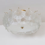 Maple Leaf Cluster Ceiling Light - Lamp Outdoor