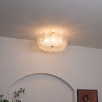 Maple Leaf Cluster Ceiling Light - Lamp Outdoor