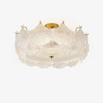 Maple Leaf Cluster Ceiling Light - Lamp Outdoor