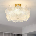 Maple Leaf Cluster Ceiling Light - Lamp Outdoor