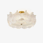 Maple Leaf Cluster Ceiling Light - Lamp Outdoor