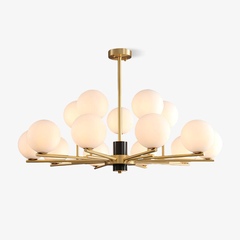 Marais Chandelier - Lamp Outdoor