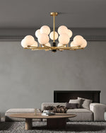 Marais Chandelier - Lamp Outdoor