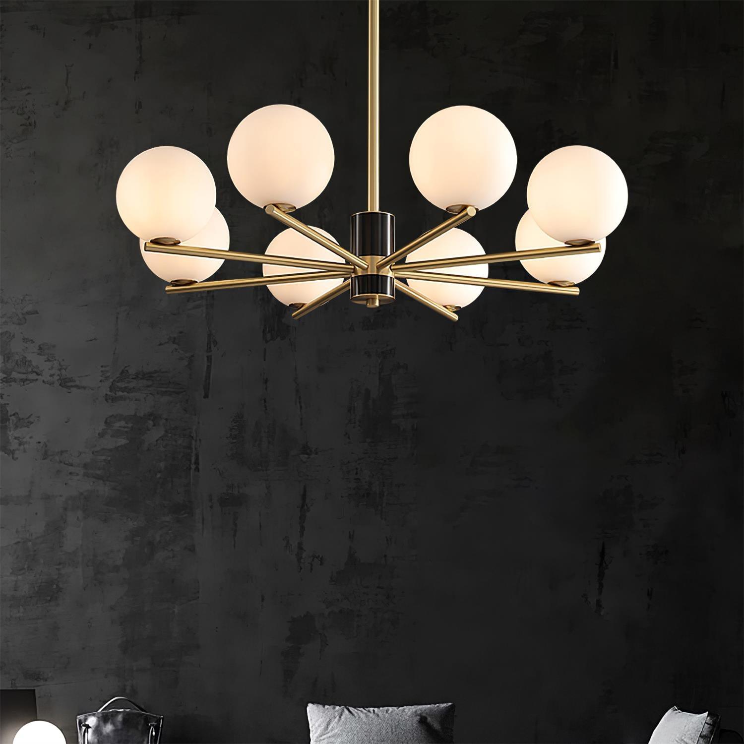 Marais Chandelier - Lamp Outdoor