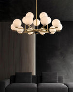 Marais Chandelier - Lamp Outdoor