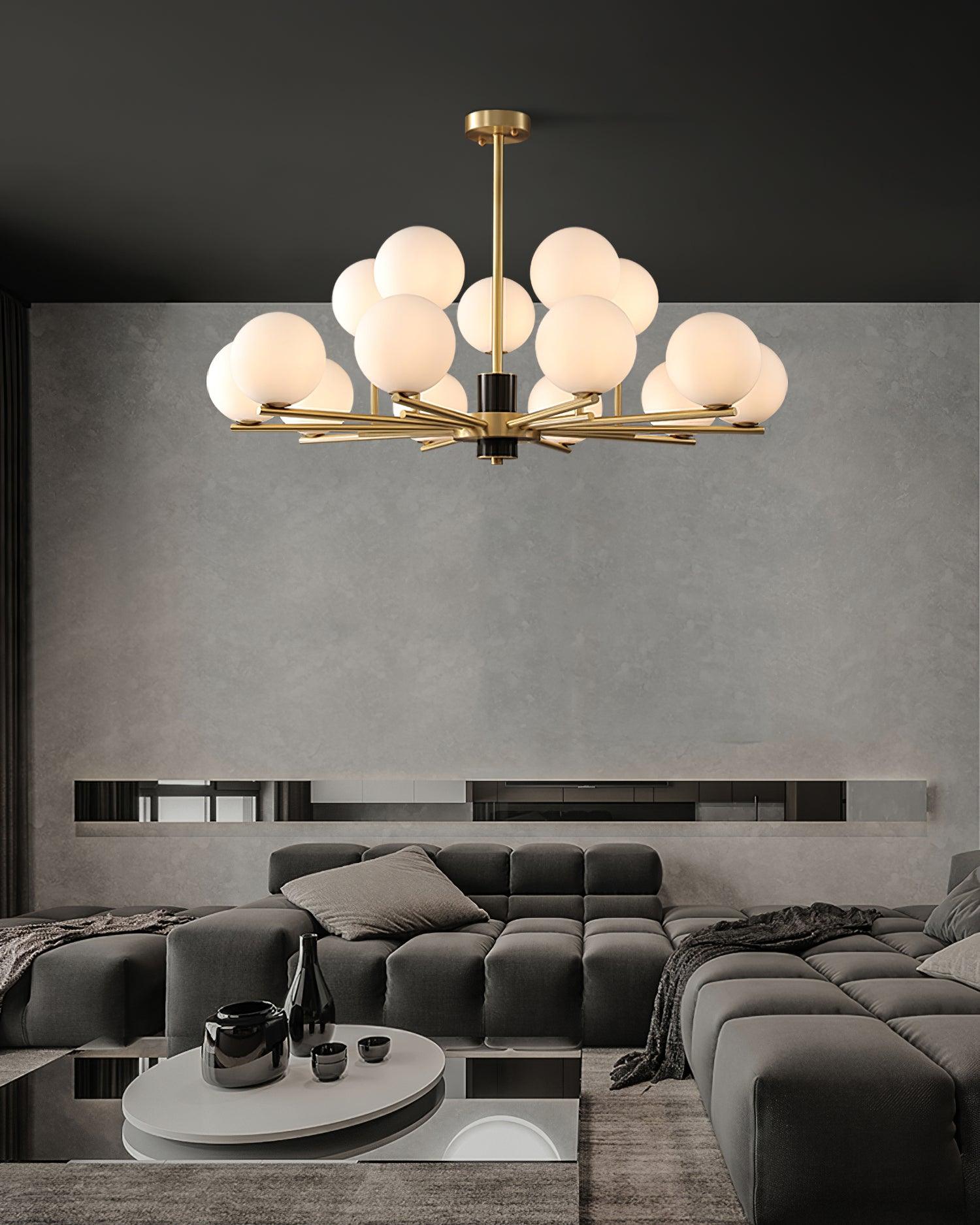 Marais Chandelier - Lamp Outdoor