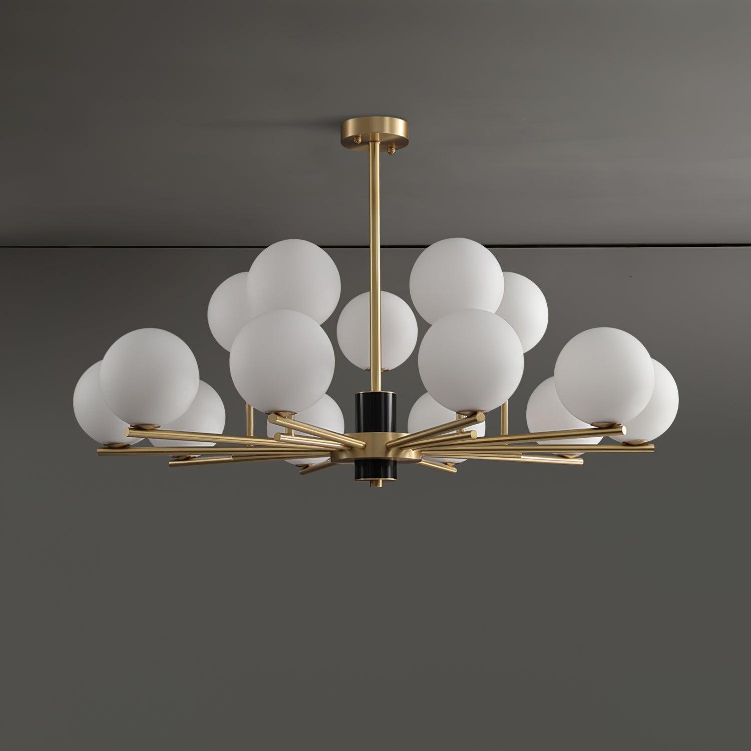 Marais Chandelier - Lamp Outdoor