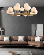 Marais Chandelier - Lamp Outdoor