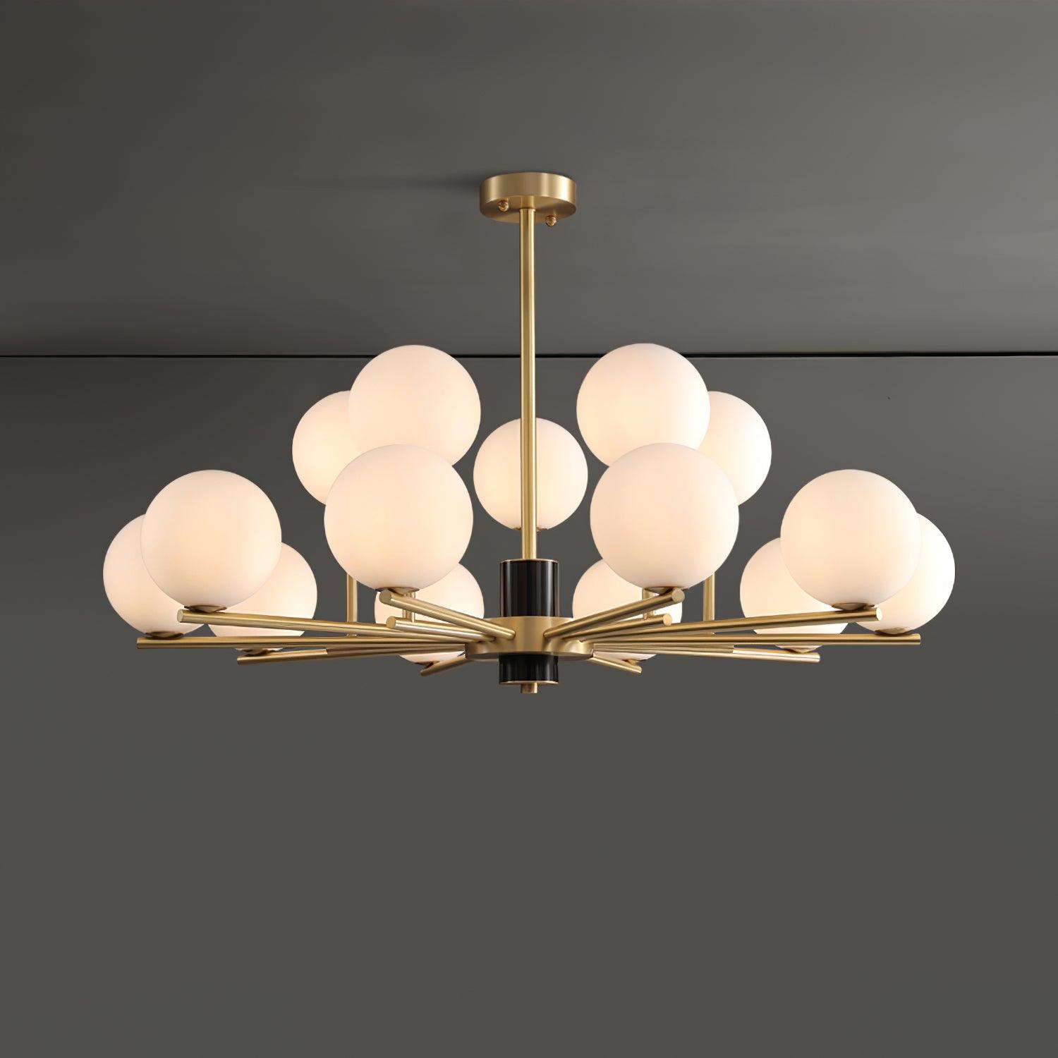 Marais Chandelier - Lamp Outdoor