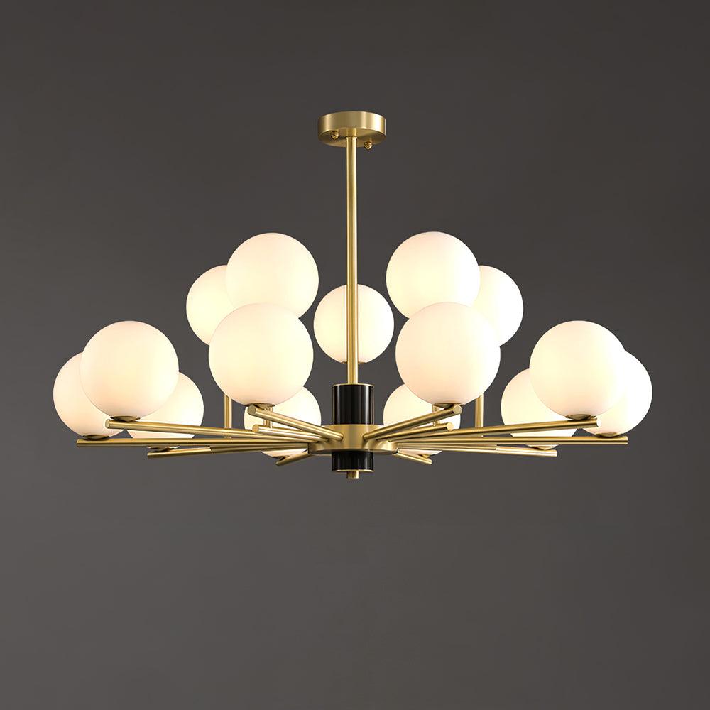 Marais Chandelier - Lamp Outdoor