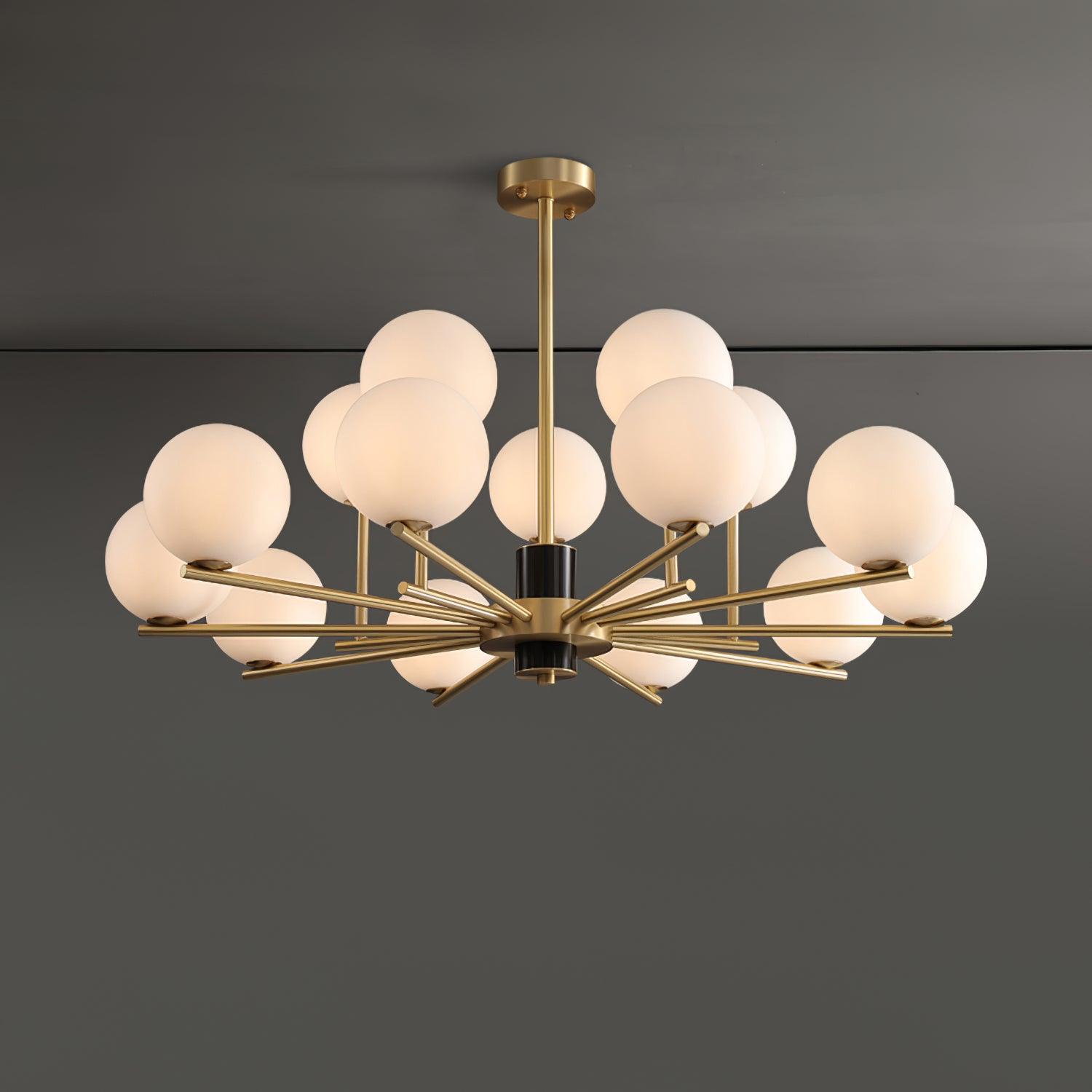 Marais Chandelier - Lamp Outdoor