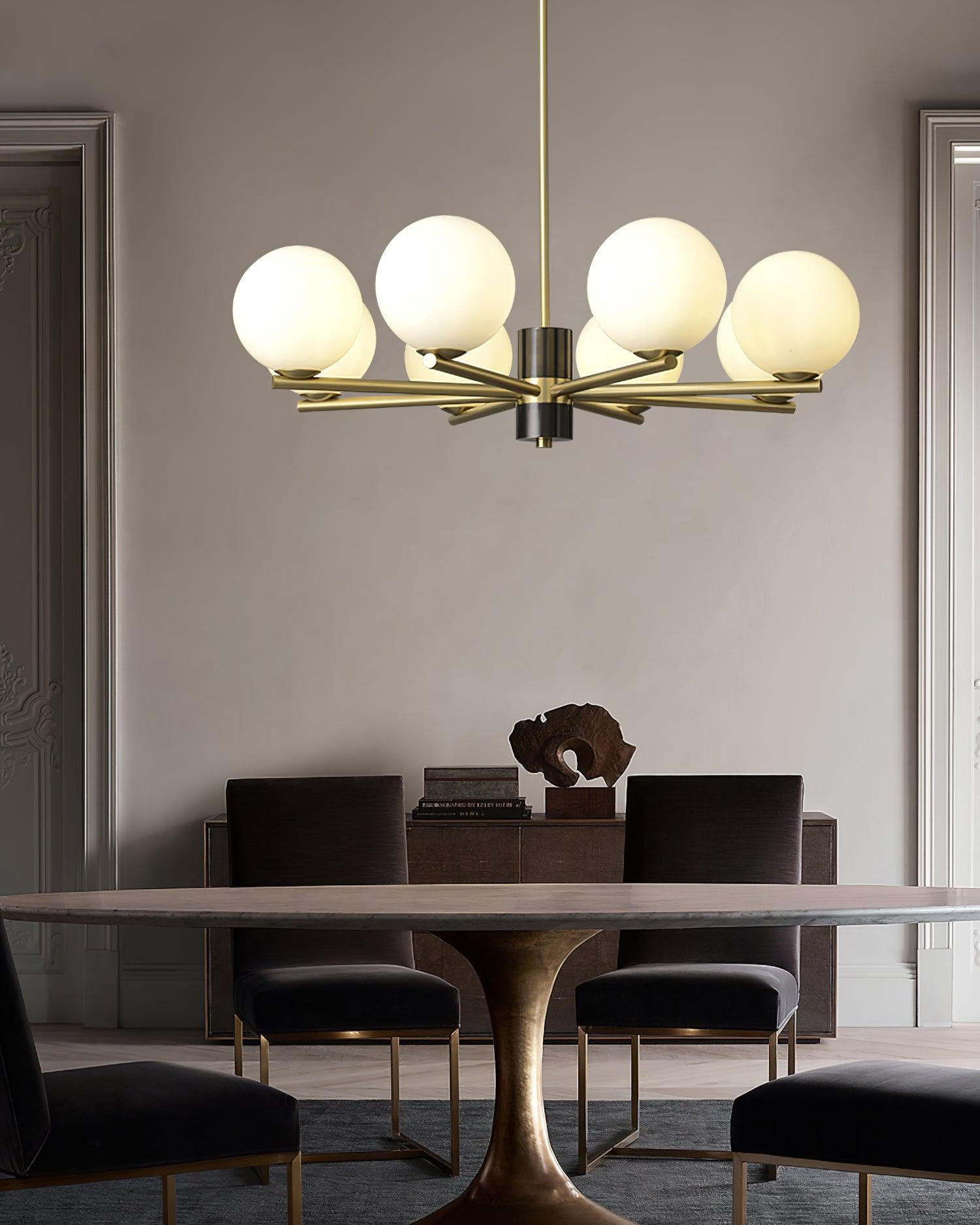 Marais Chandelier - Lamp Outdoor