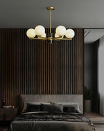 Marais Chandelier - Lamp Outdoor