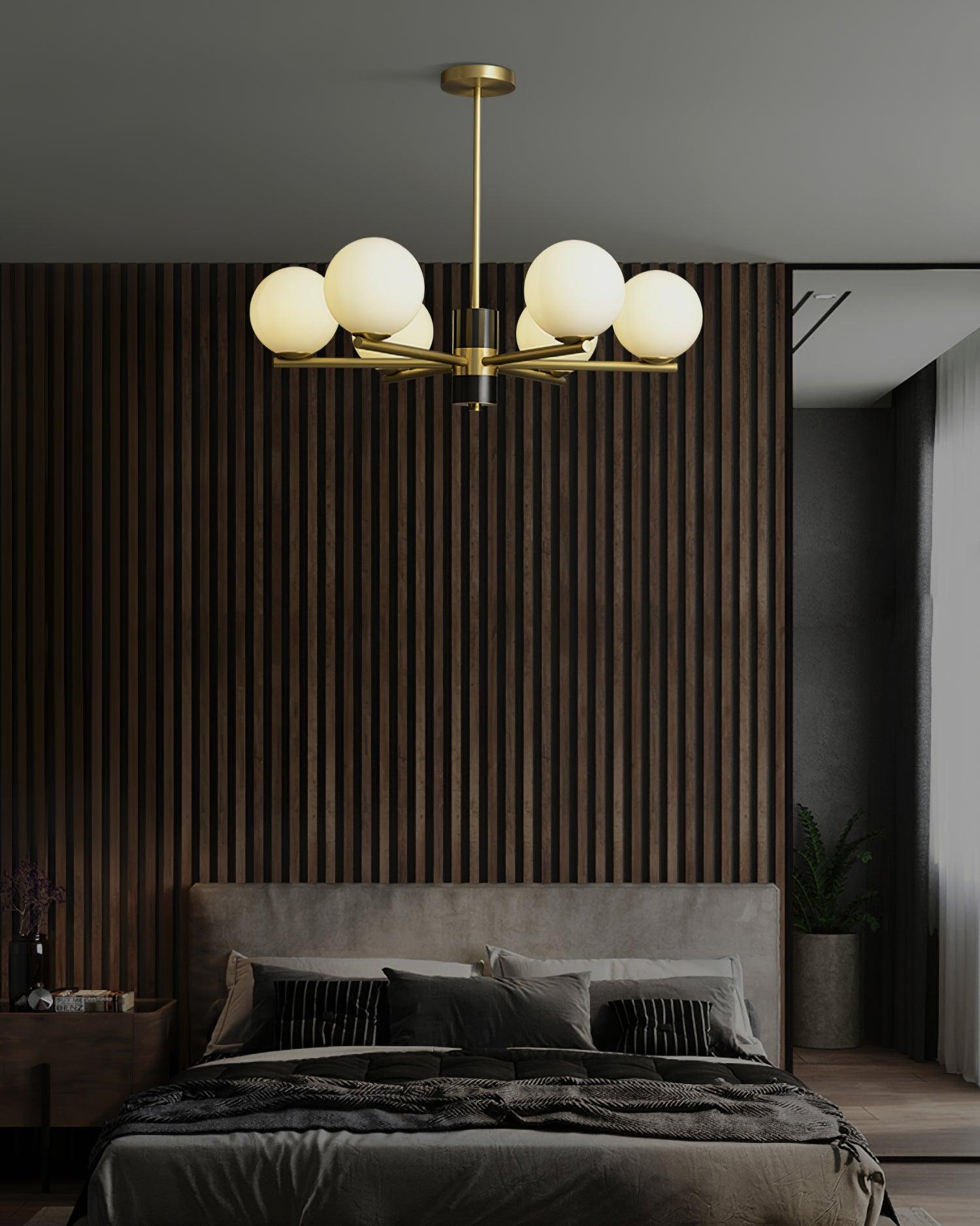 Marais Chandelier - Lamp Outdoor