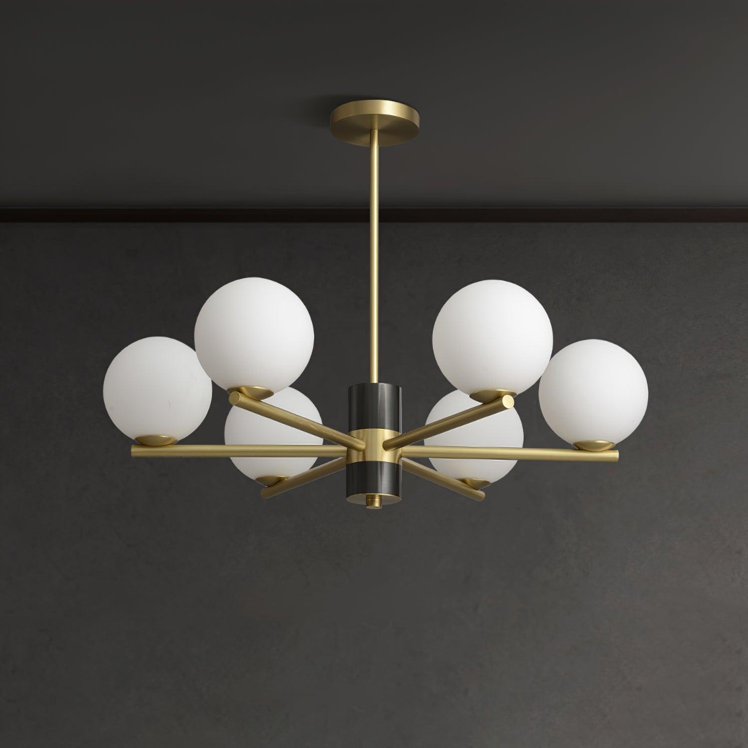 Marais Chandelier - Lamp Outdoor