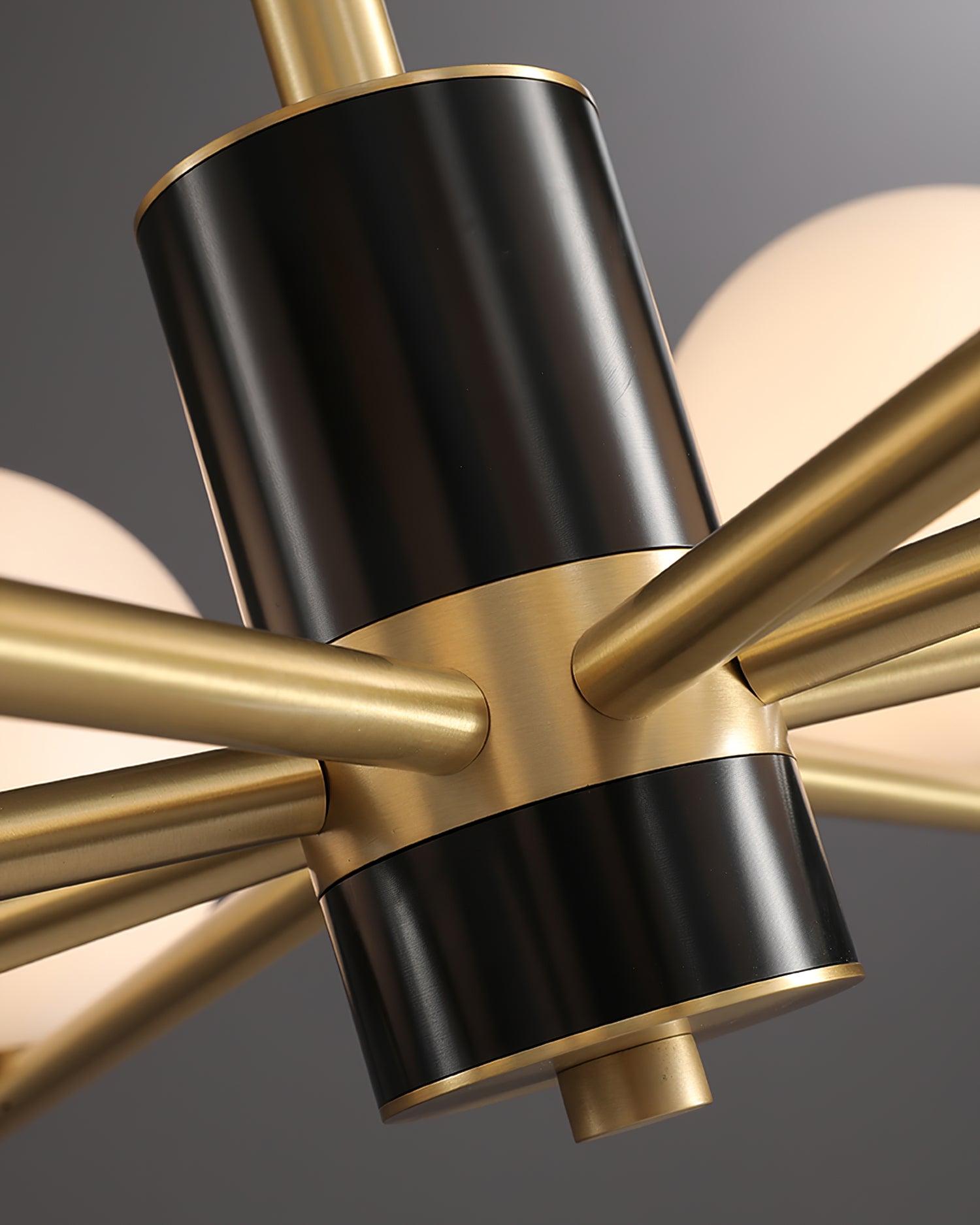 Marais Chandelier - Lamp Outdoor