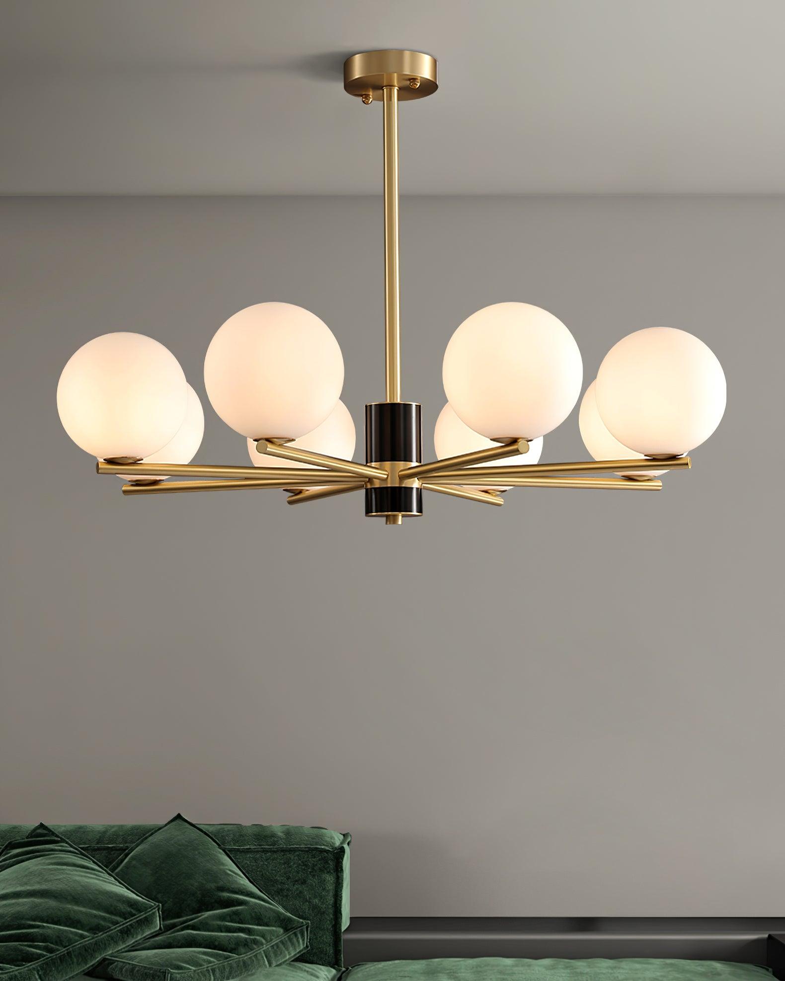 Marais Chandelier - Lamp Outdoor