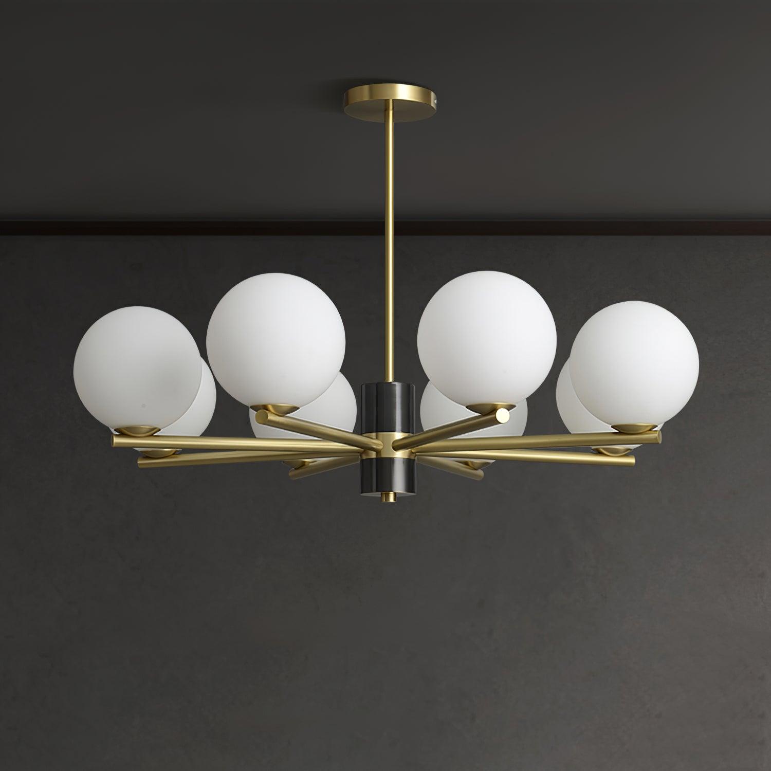 Marais Chandelier - Lamp Outdoor