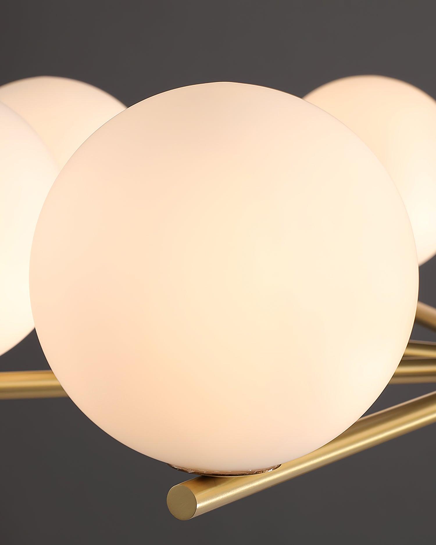 Marais Chandelier - Lamp Outdoor
