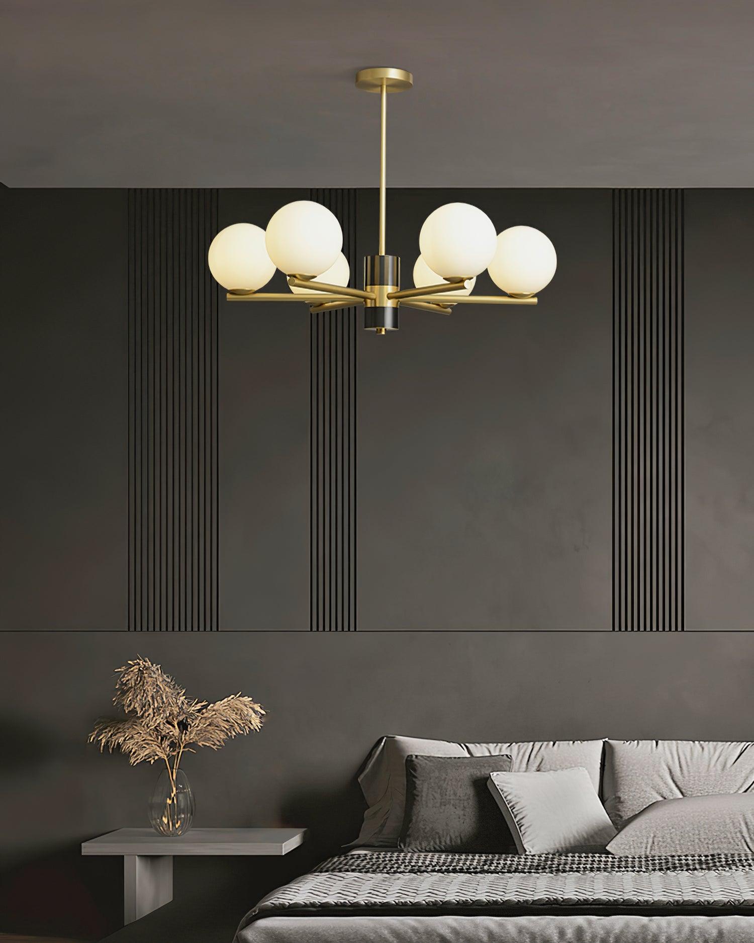 Marais Chandelier - Lamp Outdoor