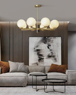 Marais Chandelier - Lamp Outdoor
