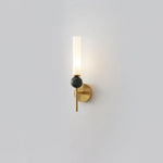Marble Vertical Wall Lamp - Lamp Outdoor