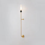 Marble Vertical Wall Lamp - Lamp Outdoor
