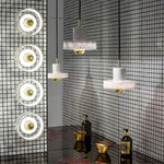 Marble Aura Pendant Lamp - Lamp Outdoor