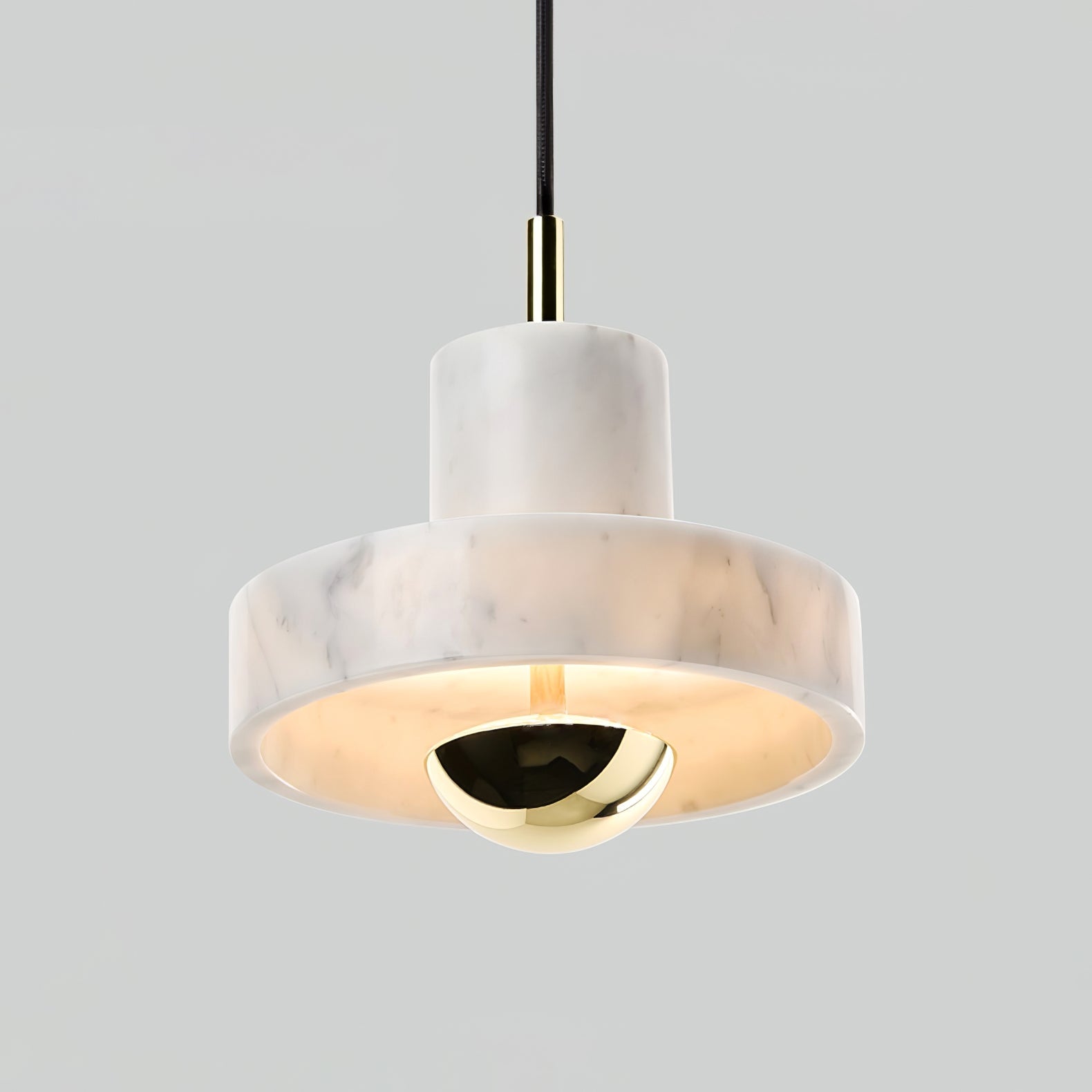 Marble Aura Pendant Lamp - Lamp Outdoor