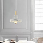 Marble Aura Pendant Lamp - Lamp Outdoor