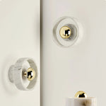 Marble Aura Wall Lamp - Lamp Outdoor