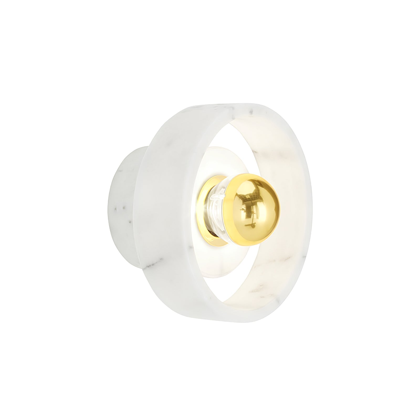 Marble Aura Wall Lamp - Lamp Outdoor