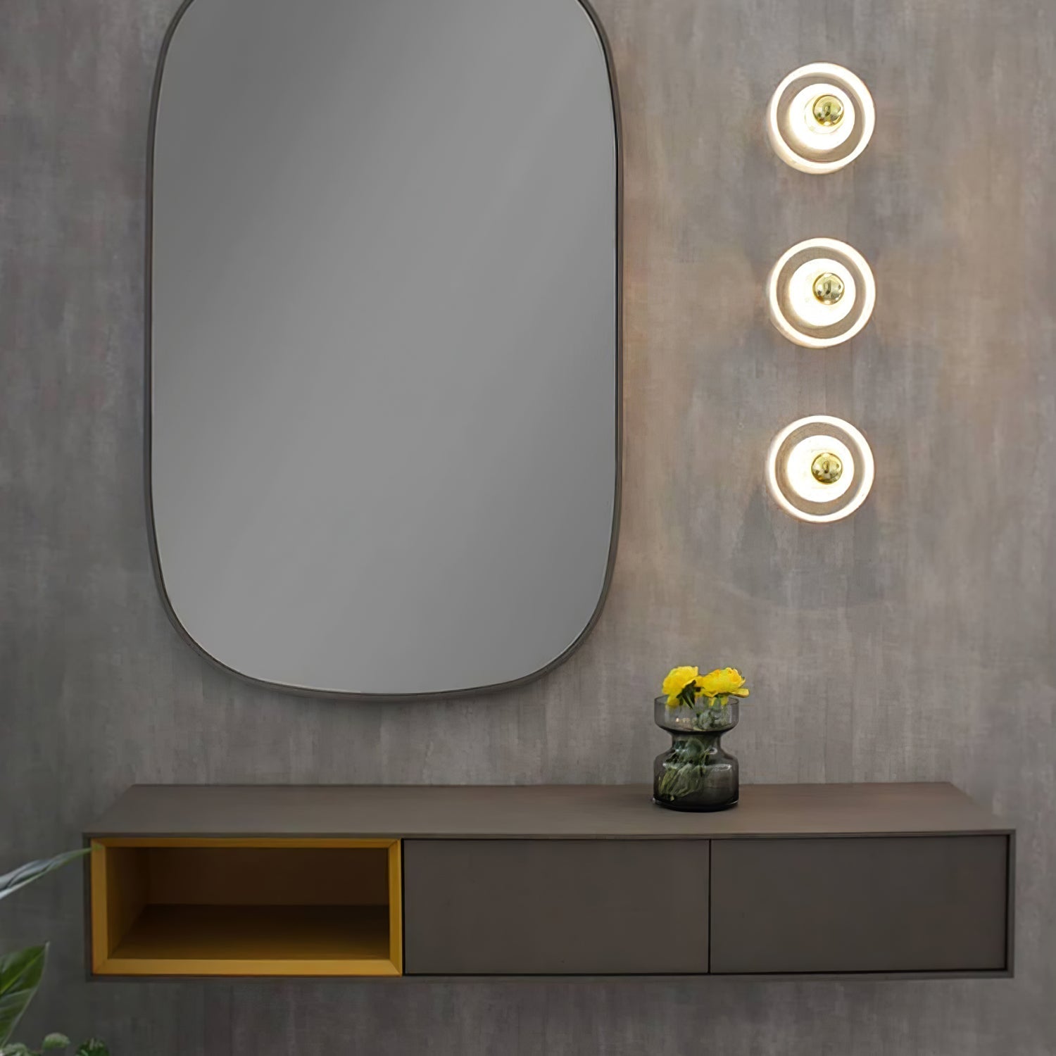 Marble Aura Wall Lamp - Lamp Outdoor
