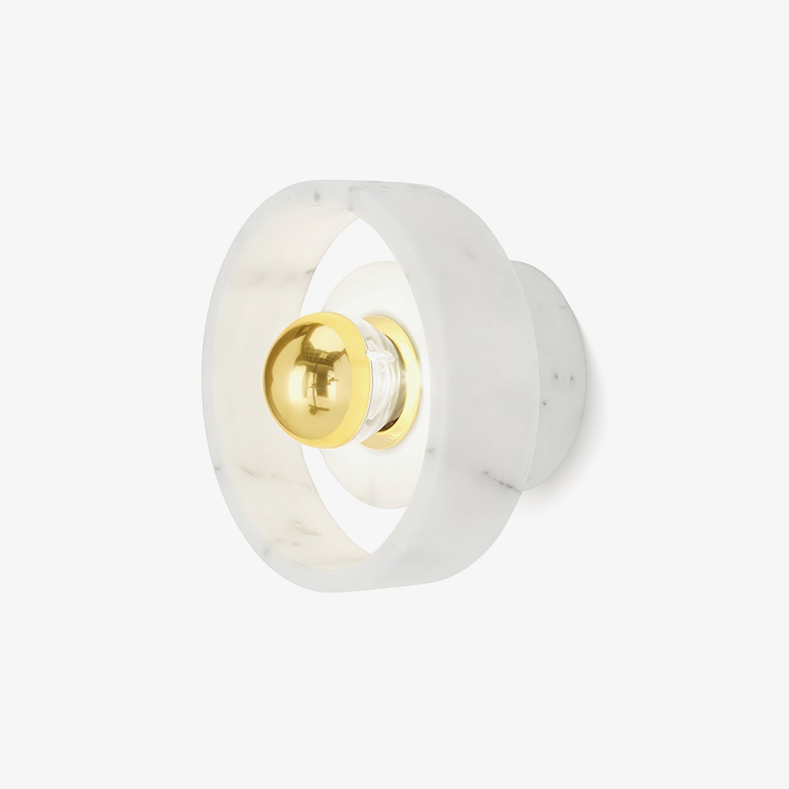 Marble Aura Wall Lamp - Lamp Outdoor